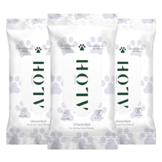 Hypoallergenic Multi-Purpose Pet Wipes