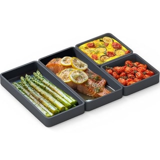 Silicone Sheet Pan Dividers