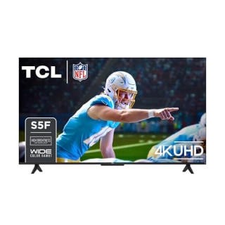 TCL 50-Inch Class S5 UHD 4K LED Smart TV