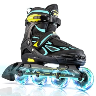 2PM SPORTS Vinal Girls and Boys Inline Skates