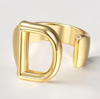 Adjustable Initial Ring