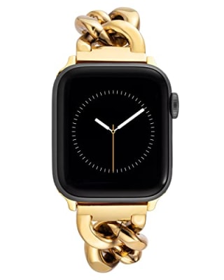 Anne Klein Fashion Chain Bracelet for Apple Watch
