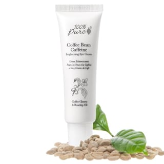 100% PURE Coffee Bean Caffeine Eye Cream