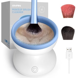 Alyfini Makeup Brush Cleaner Machine