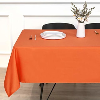 Rectangle Tablecloth (60 x 84 Inch) 