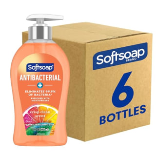 Antibacterial Liquid Hand Soap