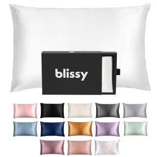 Blissy Silk Pillowcase