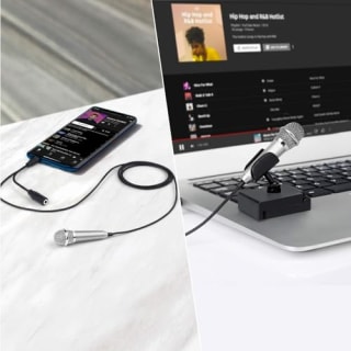 Uniwit Mini Portable Microphone