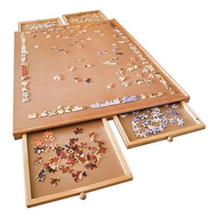 Original Standard Wooden Jigsaw Puzzle