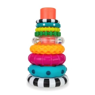 Stacks of Circles Stacking Ring STEM Learning Toy