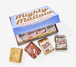 Crispie Treats Holiday Gift Set