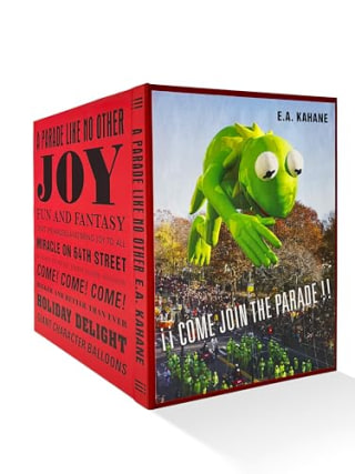 "Come Join The Parade!"