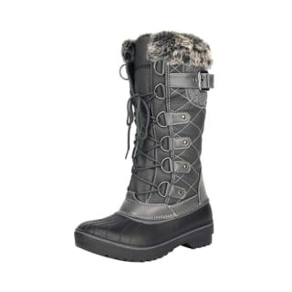 Women's Mid-Calf Snow Boots
