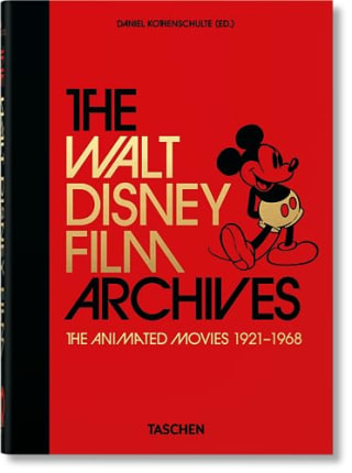 "The Walt Disney Film Archives: The Animated Movies 1921-1968"