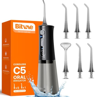 Bitvae C5 Water Dental Flosser
