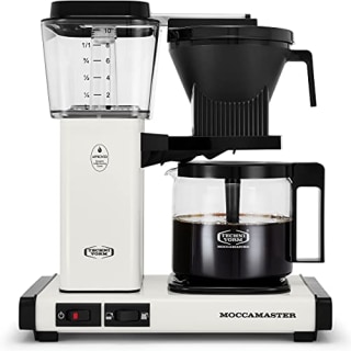 Technivorm Moccamaster 53923 KBGV Select 10-Cup Coffee Maker