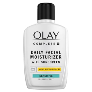 Complete+ Daily Facial Moisturizer with Sunscreen