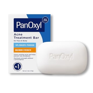 Panoxyl Bar Soap with 10% Benzoyl Peroxide