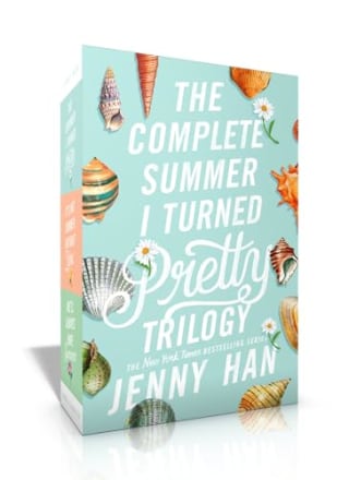 The Complete "The Summer I Turned Pretty" Trilogy by Jenny Han