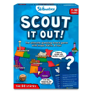 Scout It Out 50 States
