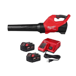 Milwaukee M18 Cordless Leaf Blower