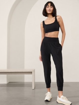 Athleta Salutation High-Rise Jogger