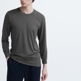 Uniqlo Men’s Heattech T-Shirt