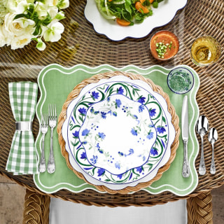 Garden Bouquet Dinner Plates