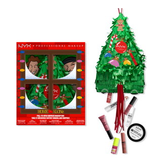 Surprise Makeup Tree Piñata holiday gift