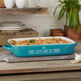 Personalized Ceramic Bakeware