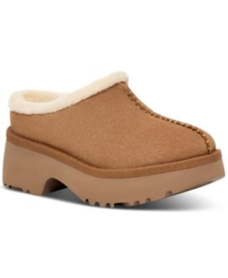 New Heights cozy clogs