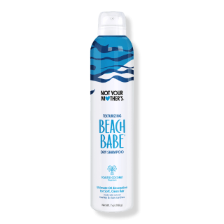 Beach Babe texturizing dry shampoo