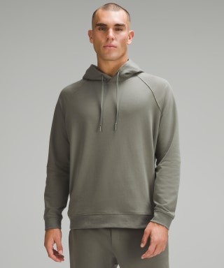 Lululemon Men's City Sweat Pullover Hoodie