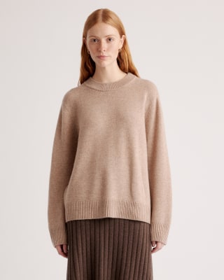 The 14 best cashmere sweaters for women