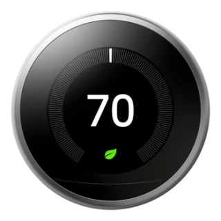 Google Nest ラーニング サーモスタット（第 3 世代）