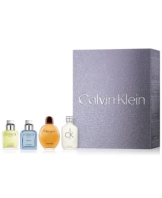 Men's Eau de Toilette Gift 4-Piece Set