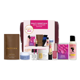 Beauty Essentials: Bipoc Founders Edition