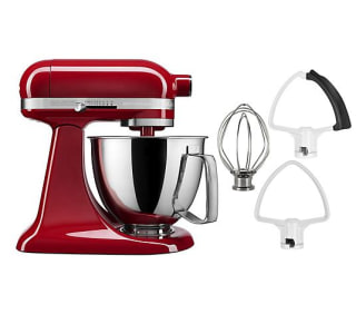 Artisan Mini 3.5Qt Tilt-Head Stand Mixer & Stainless Bowl