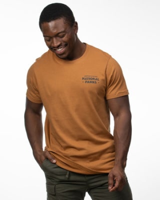 National Park Type Tee