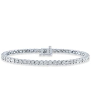 Diamond Tennis Bracelet