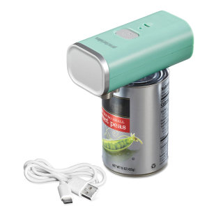 Smooth Edge Cordless Can Opener