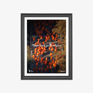 "The Runners" Art Print