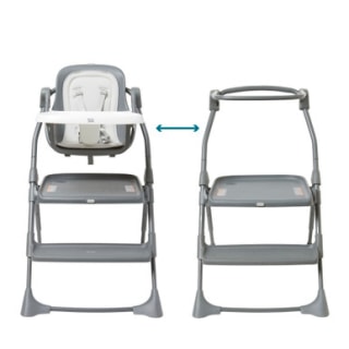 High Chair & Toddler Tower