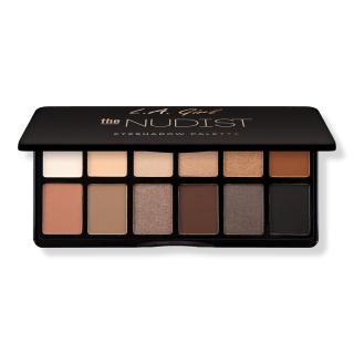 The Nudist Eyeshadow Palette