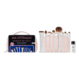 Stardust Till Dawn Limited Edition brush + cleaning set