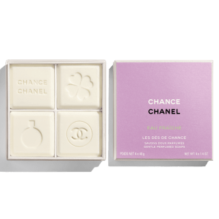 Chance Eau Fraîche Gentle Perfumed Soaps