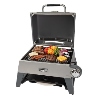 Cuisinart 3-in-1 grill, griddle and pizza oven