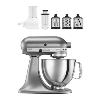 KitchenAid Artisan Series 5-Quart Stand Mixer with Attachment