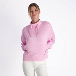 Zero Restriction Evie Mock Sweater