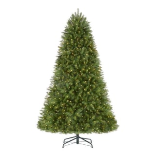 National Tree Company 7.5-Foot Dunhill Fir Incandescent Artificial
